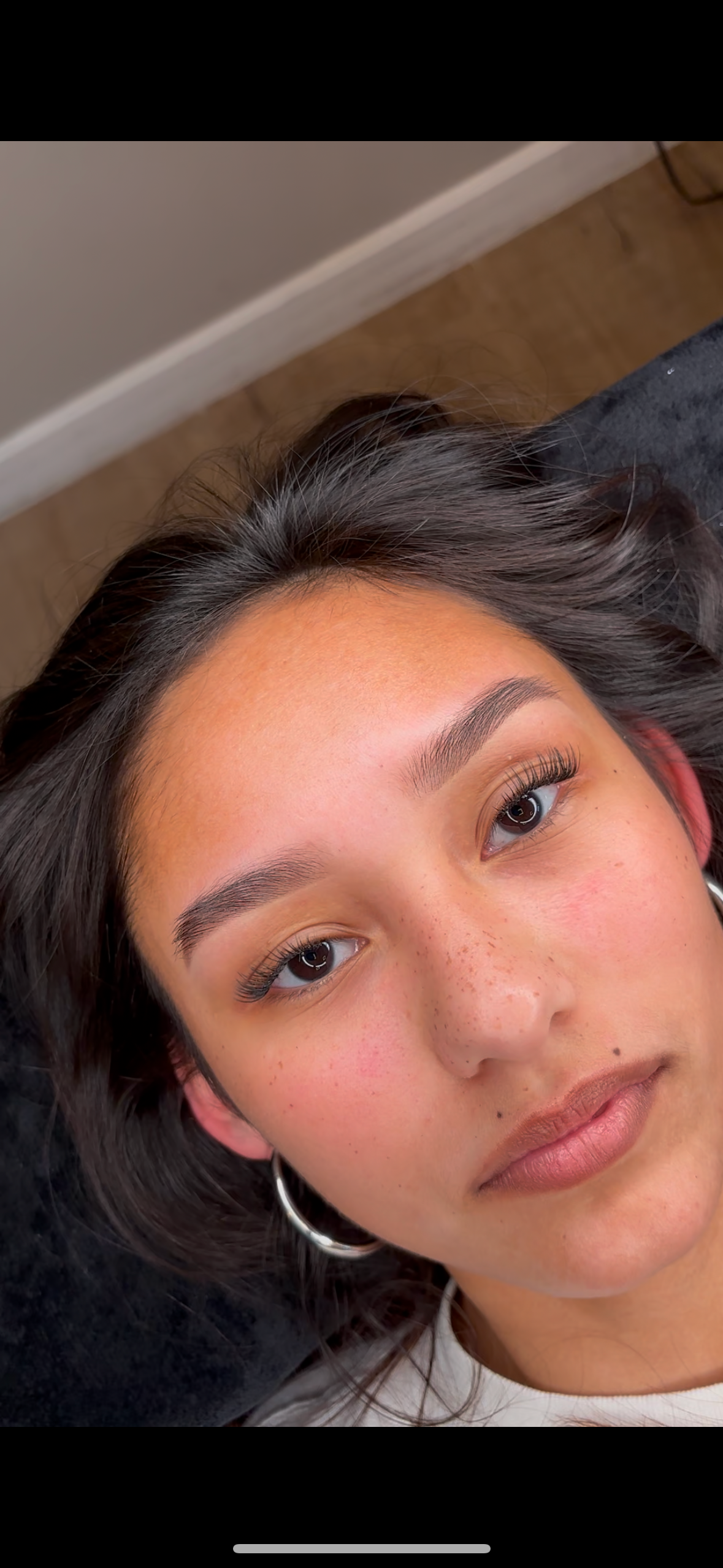 Natural Brow Result